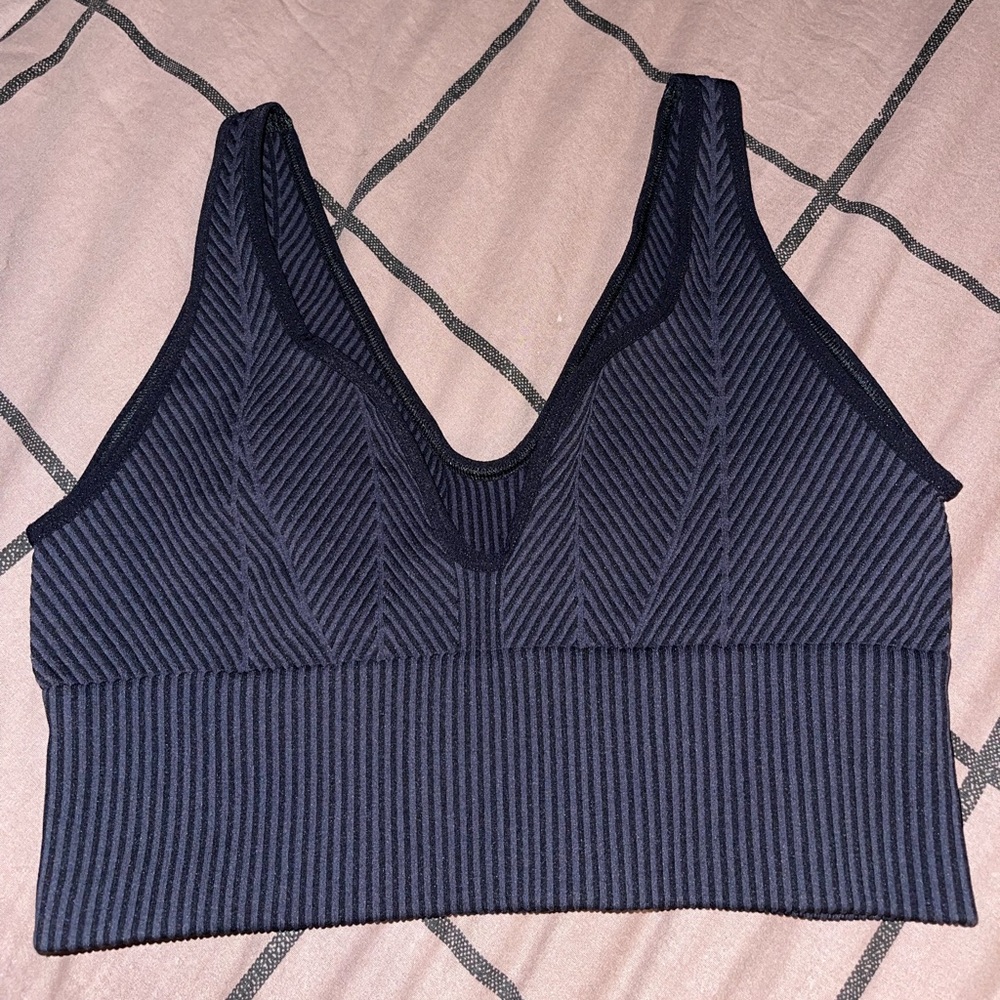 ANTHRO black bra top